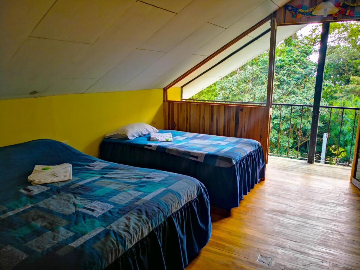 Monteverde Ecolodge المظهر الخارجي الصورة