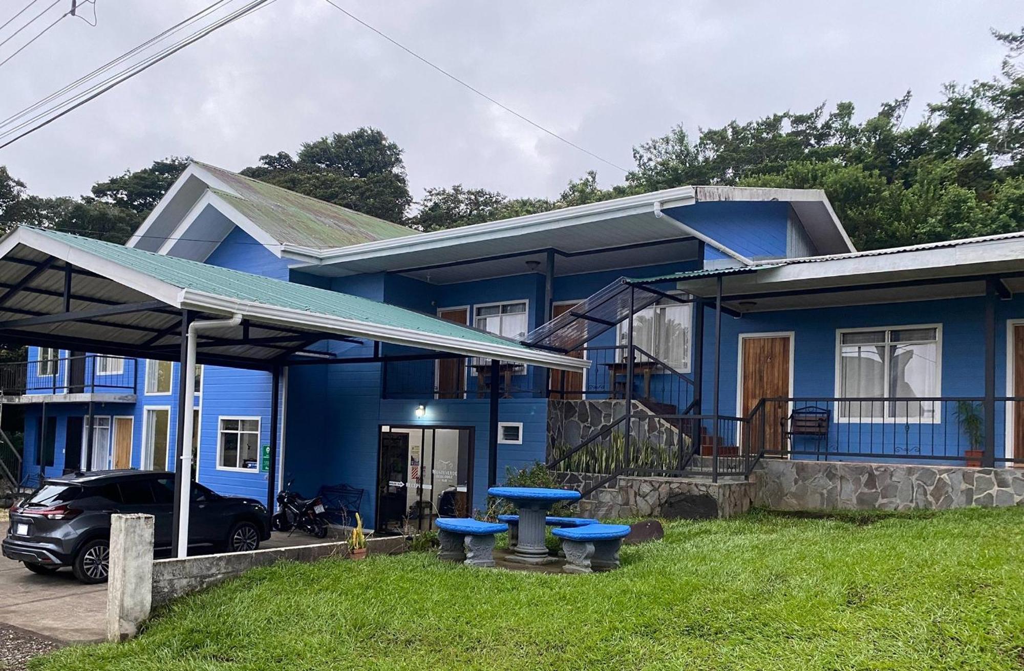 Monteverde Ecolodge المظهر الخارجي الصورة