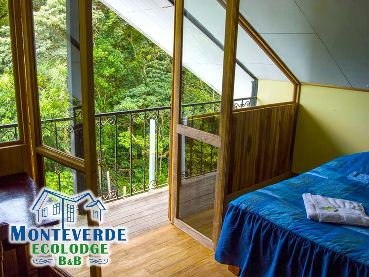 Monteverde Ecolodge المظهر الخارجي الصورة