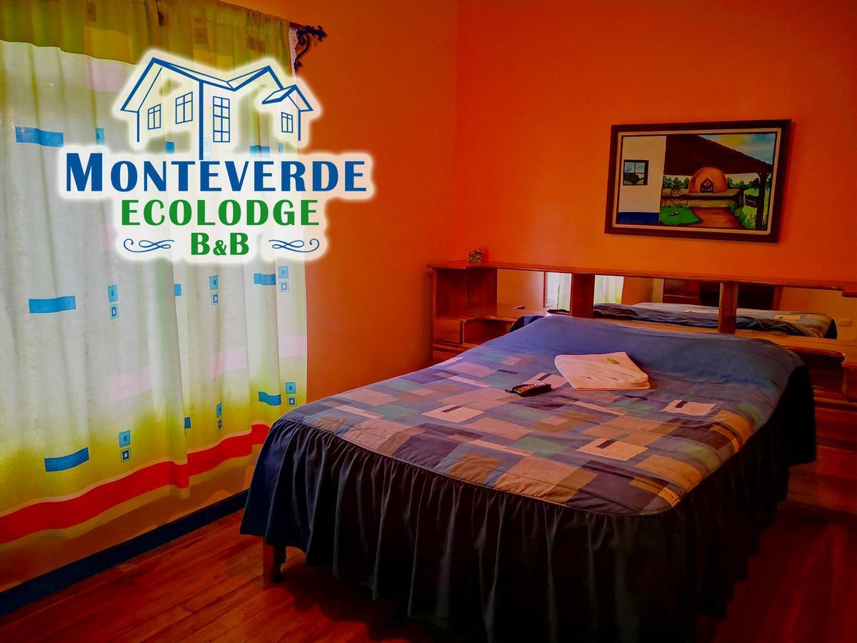 Monteverde Ecolodge المظهر الخارجي الصورة