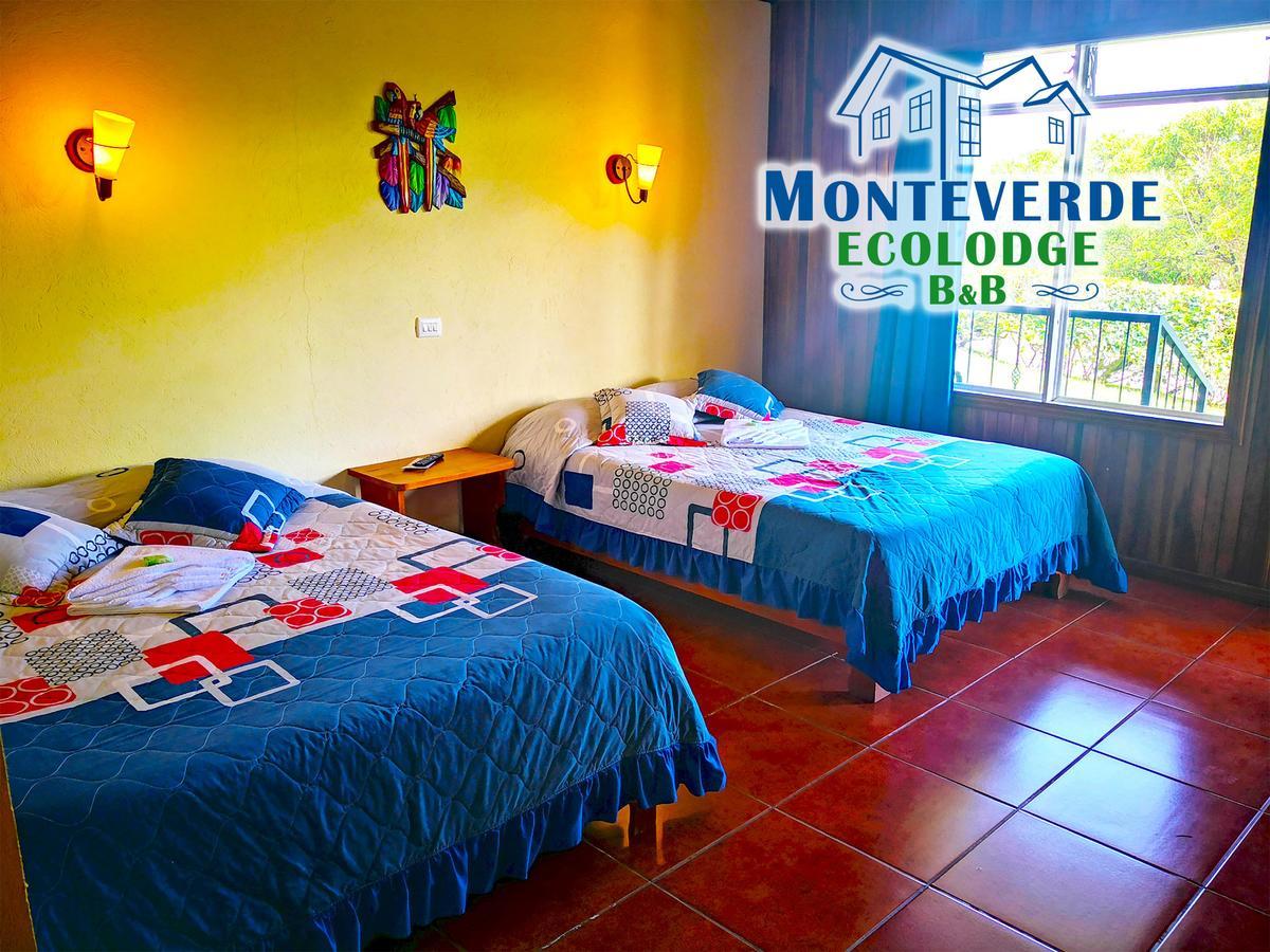 Monteverde Ecolodge المظهر الخارجي الصورة