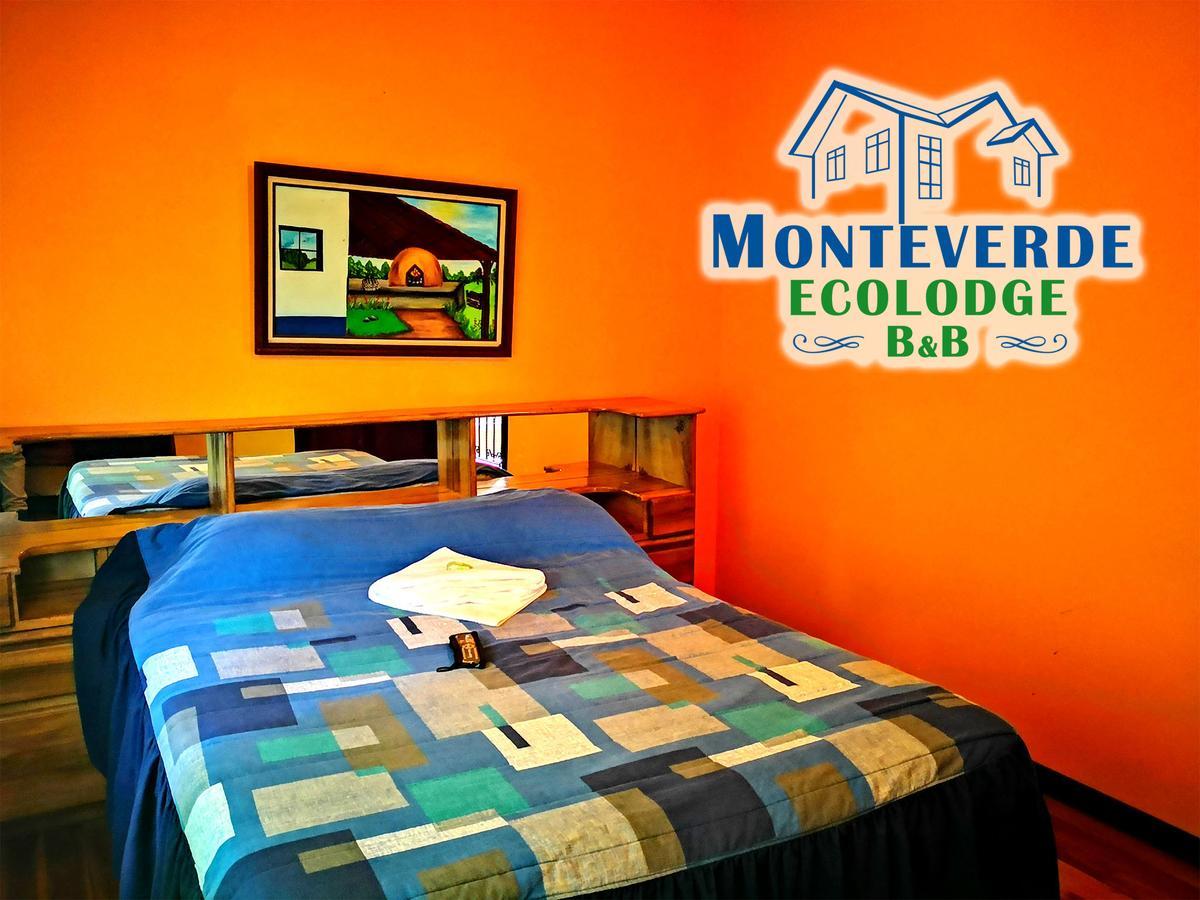 Monteverde Ecolodge المظهر الخارجي الصورة