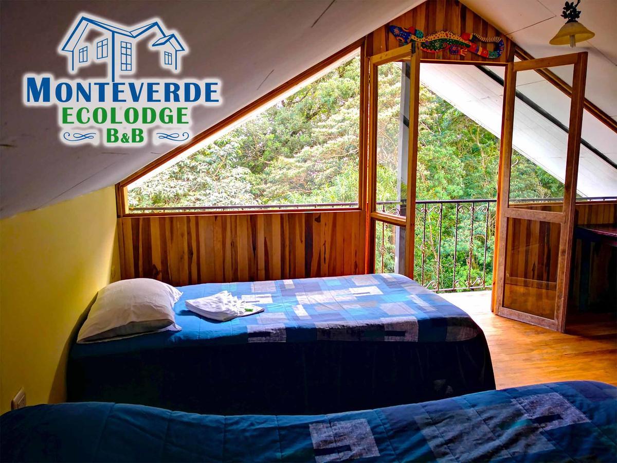 Monteverde Ecolodge المظهر الخارجي الصورة