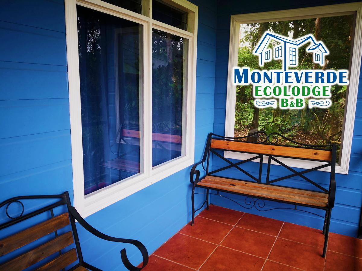 Monteverde Ecolodge المظهر الخارجي الصورة